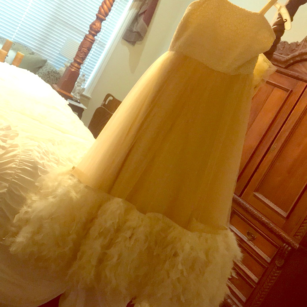 Girls Flower Dress